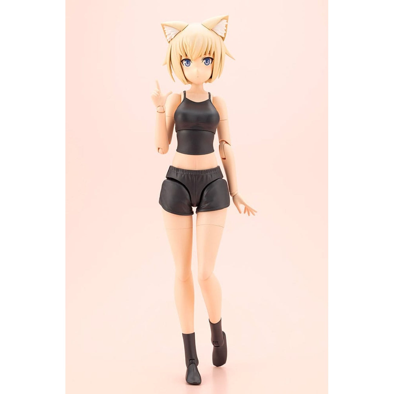 Produktbild Sousai Shojo Teien - Gourai Dress Up Body Modelkitfigur