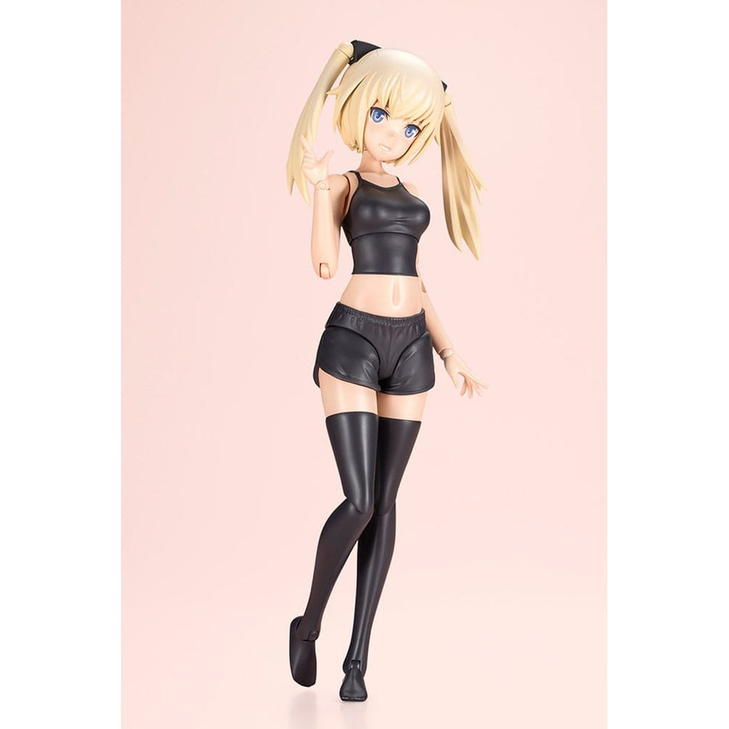 Produktbild Sousai Shojo Teien - Gourai Dress Up Body Modelkitfigur