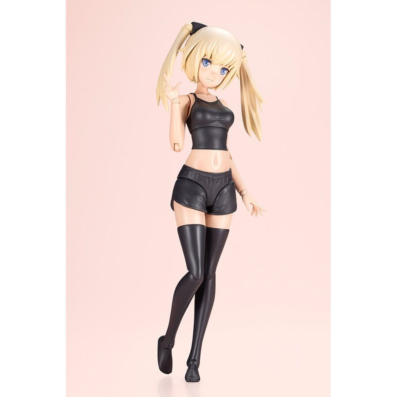 Produktbild Sousai Shojo Teien - Gourai Dress Up Body Modelkitfigur