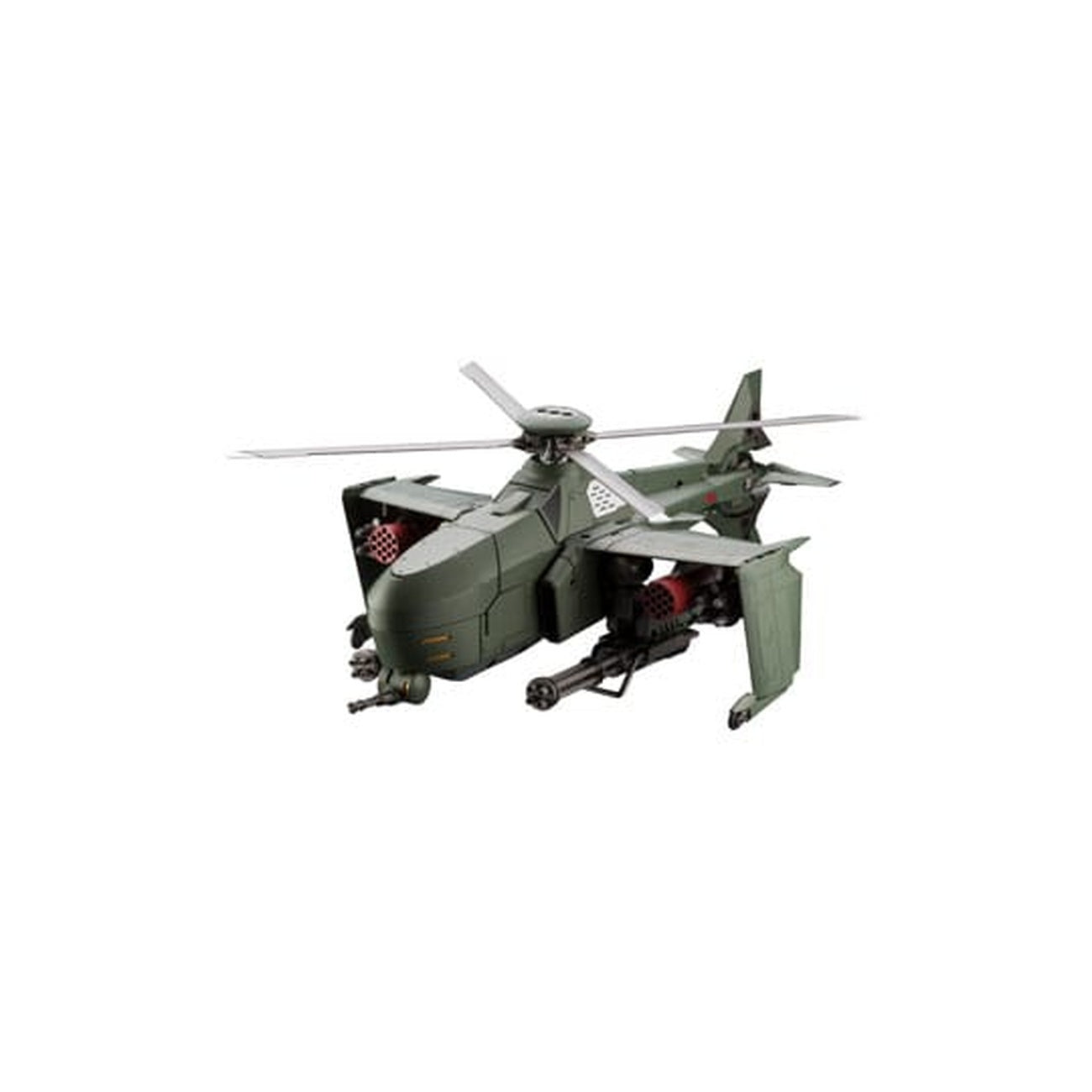 Produktbild Hexa Gear - Steelrain Modellbyggnadsfigur