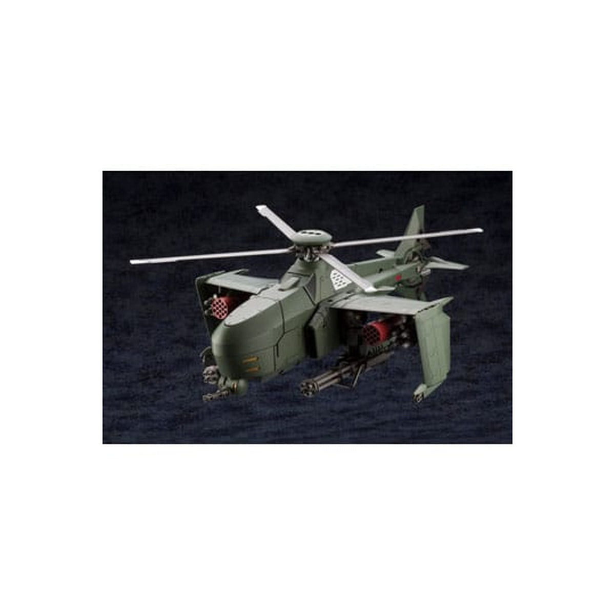 Produktbild Hexa Gear - Steelrain Modellbyggnadsfigur
