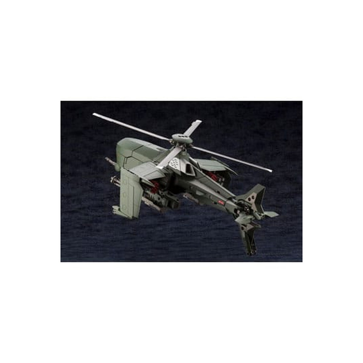 Produktbild Hexa Gear - Steelrain Modellbyggnadsfigur