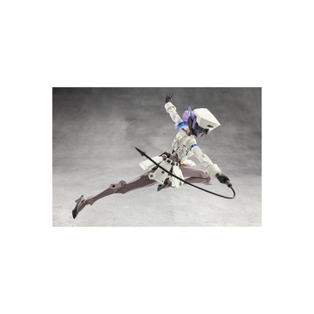 Produktbild Megalomaria Unlimited Universe – Vanguard Leader Model Kit-figur
