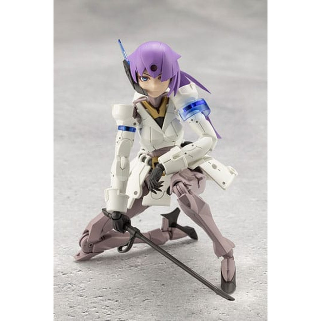 Produktbild Megalomaria Unlimited Universe – Vanguard Leader Model Kit-figur