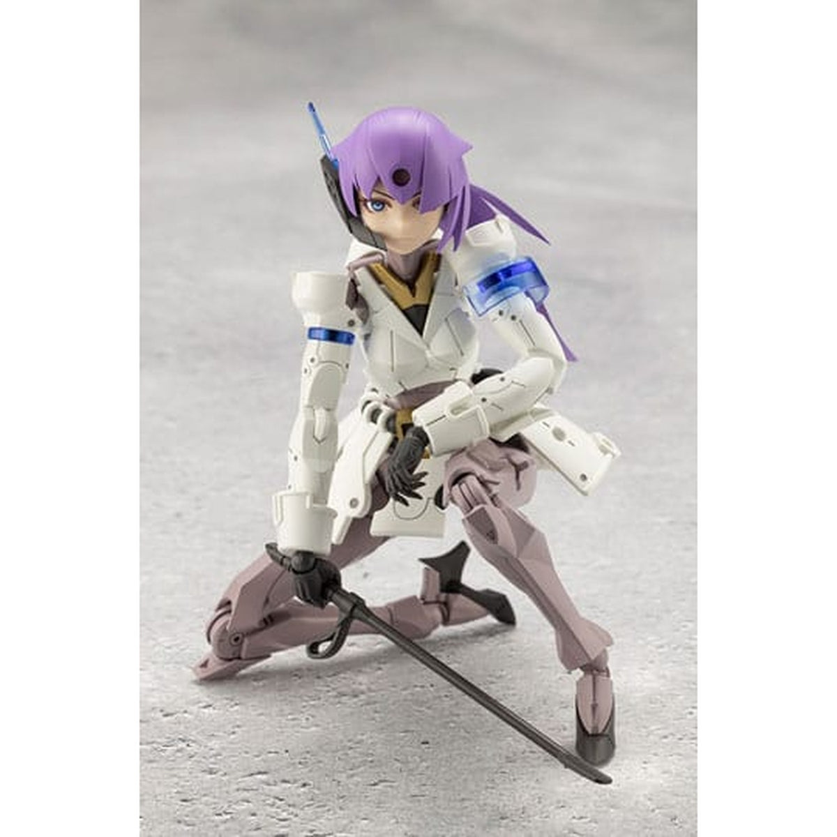 Produktbild Megalomaria Unlimited Universe – Vanguard Leader Model Kit-figur