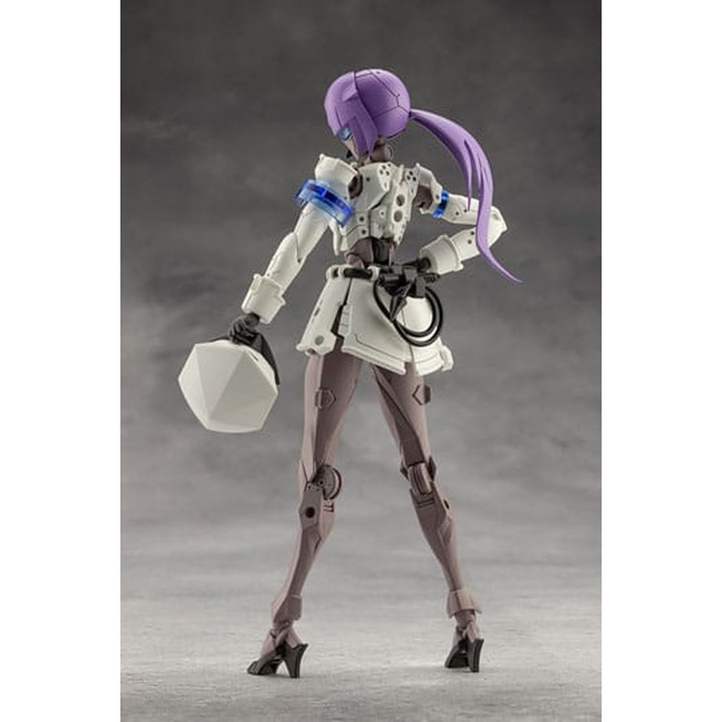 Produktbild Megalomaria Unlimited Universe – Vanguard Leader Model Kit-figur