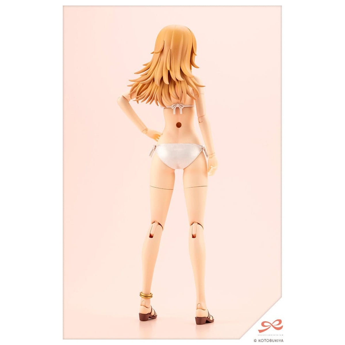 Produktbild Sousai Shojo Teien - Seira Ichijo Model Kit-figur Swim Style Hair Arrange Version