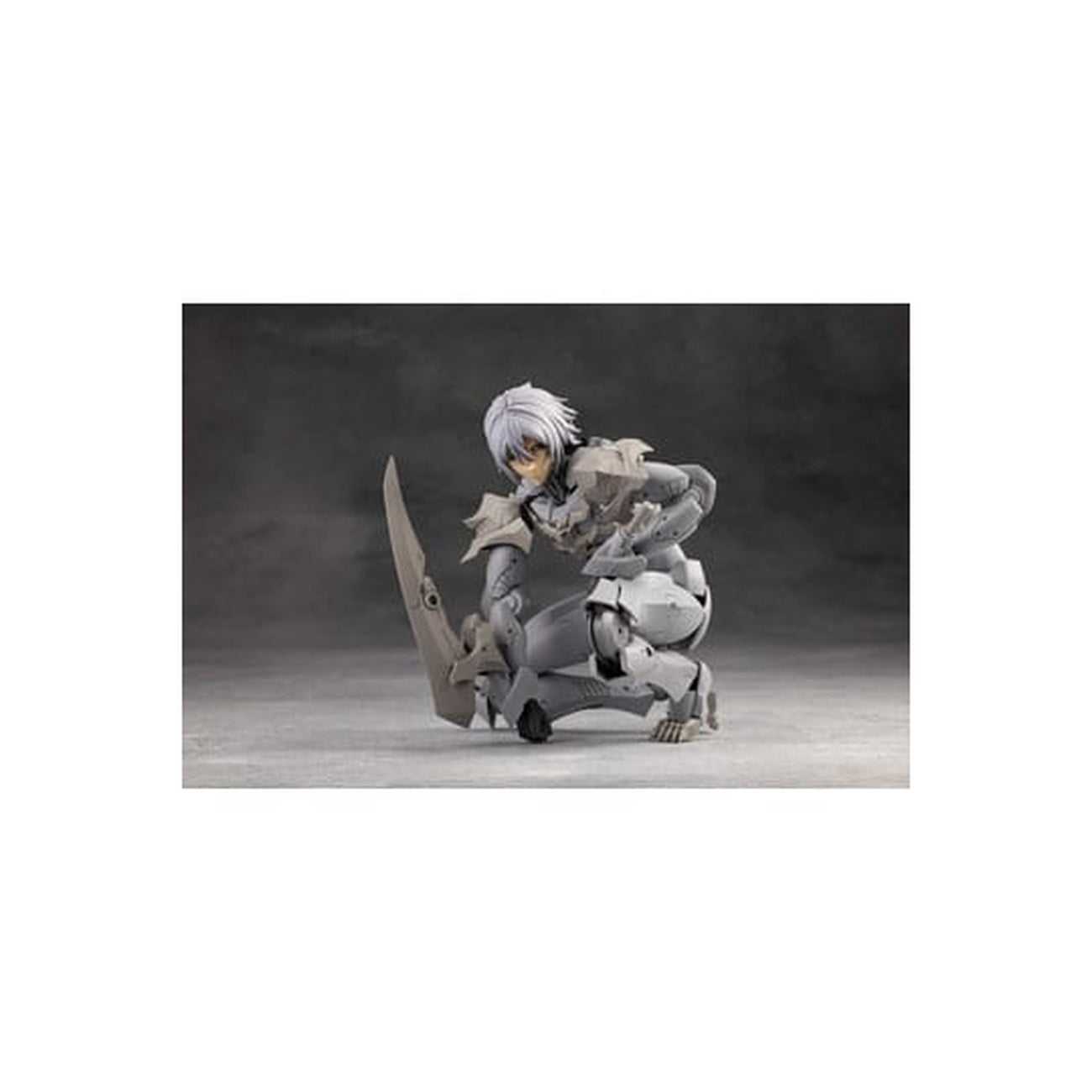 Produktbild Megalomaria Unlimited Universe - Zirconia Modellbyggsfigur