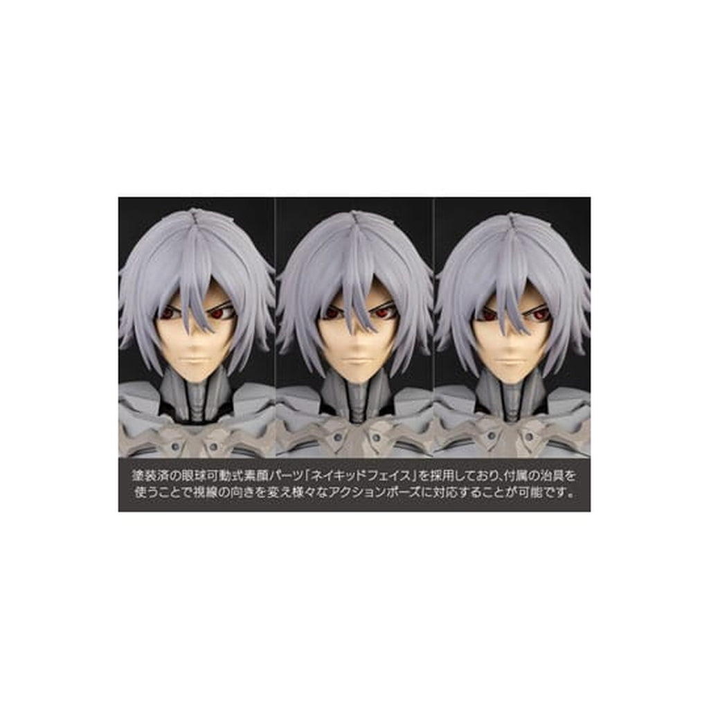 Produktbild Megalomaria Unlimited Universe - Zirconia Modellbyggsfigur