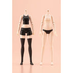 Produktbild Sousai Shojo Teien – Tillbehörsset för actionfigurer Dress Up Body Color C Version