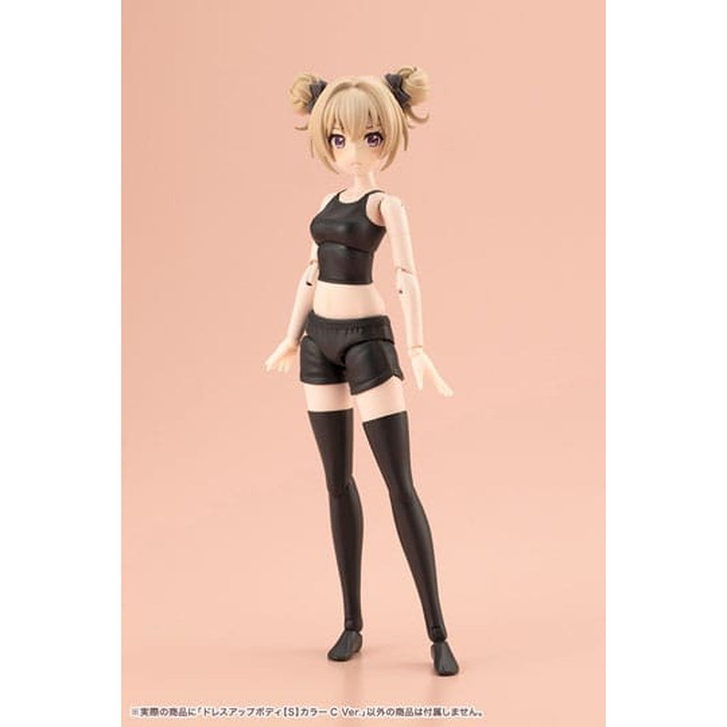 Produktbild Sousai Shojo Teien – Tillbehörsset för actionfigurer Dress Up Body Color C Version