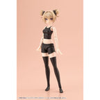 Produktbild Sousai Shojo Teien – Tillbehörsset för actionfigurer Dress Up Body Color C Version