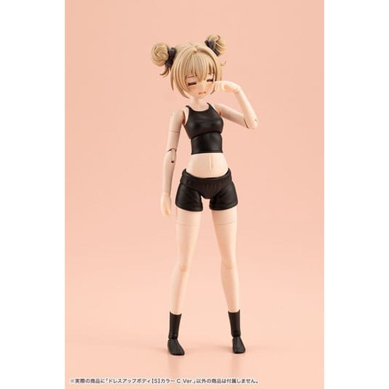 Produktbild Sousai Shojo Teien – Tillbehörsset för actionfigurer Dress Up Body Color C Version