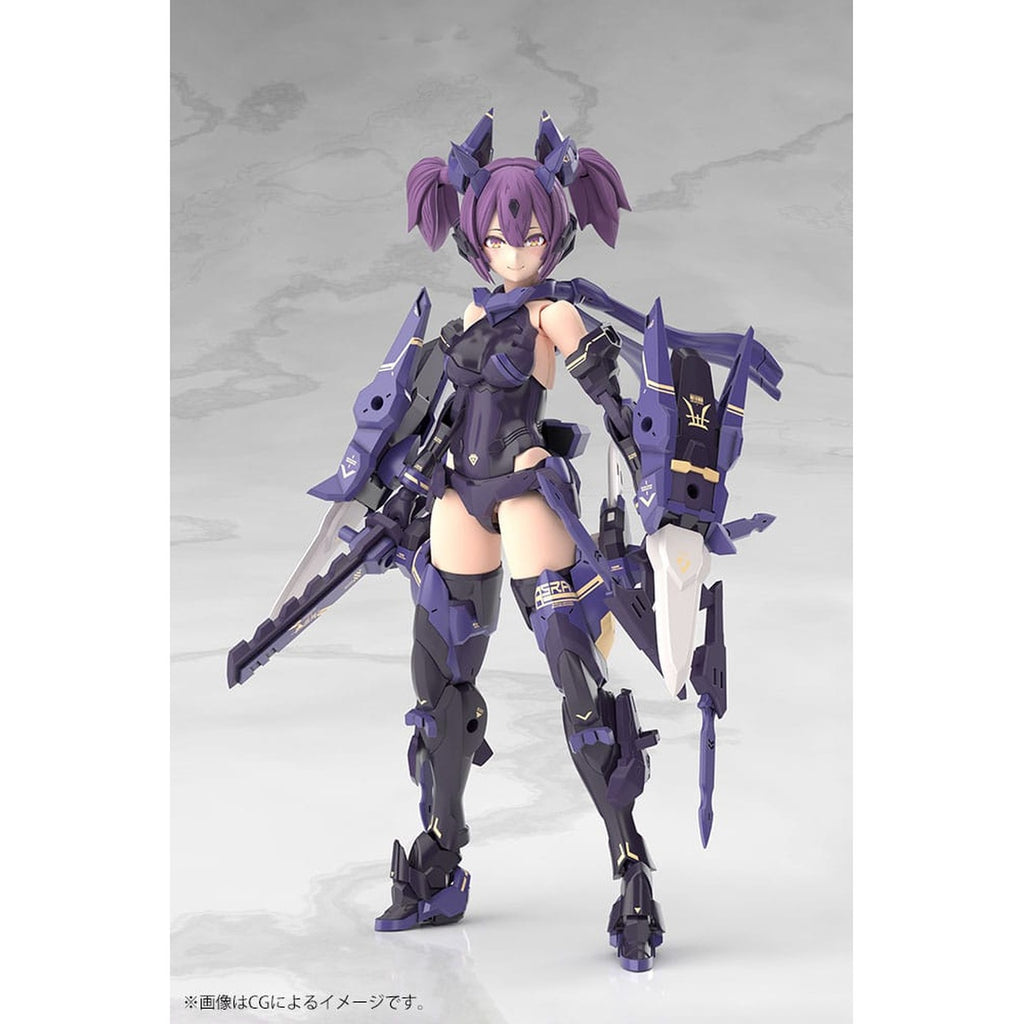 Produktbild Megami Device - Asra Ninja modellbyggsfigur Kaname Shadow Edition