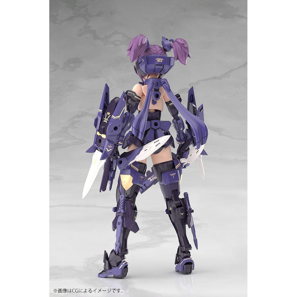 Produktbild Megami Device - Asra Ninja modellbyggsfigur Kaname Shadow Edition