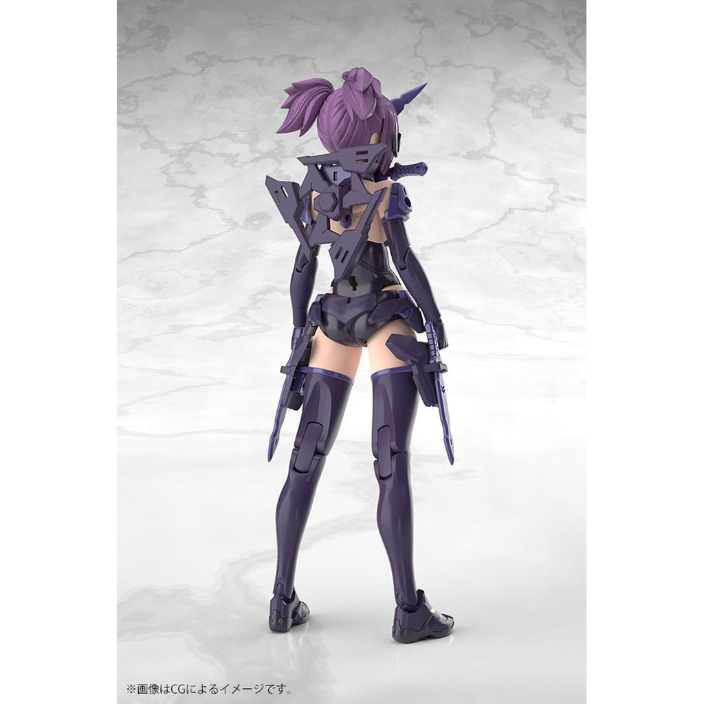 Produktbild Megami Device - Asra Ninja modellbyggsfigur Kaname Shadow Edition