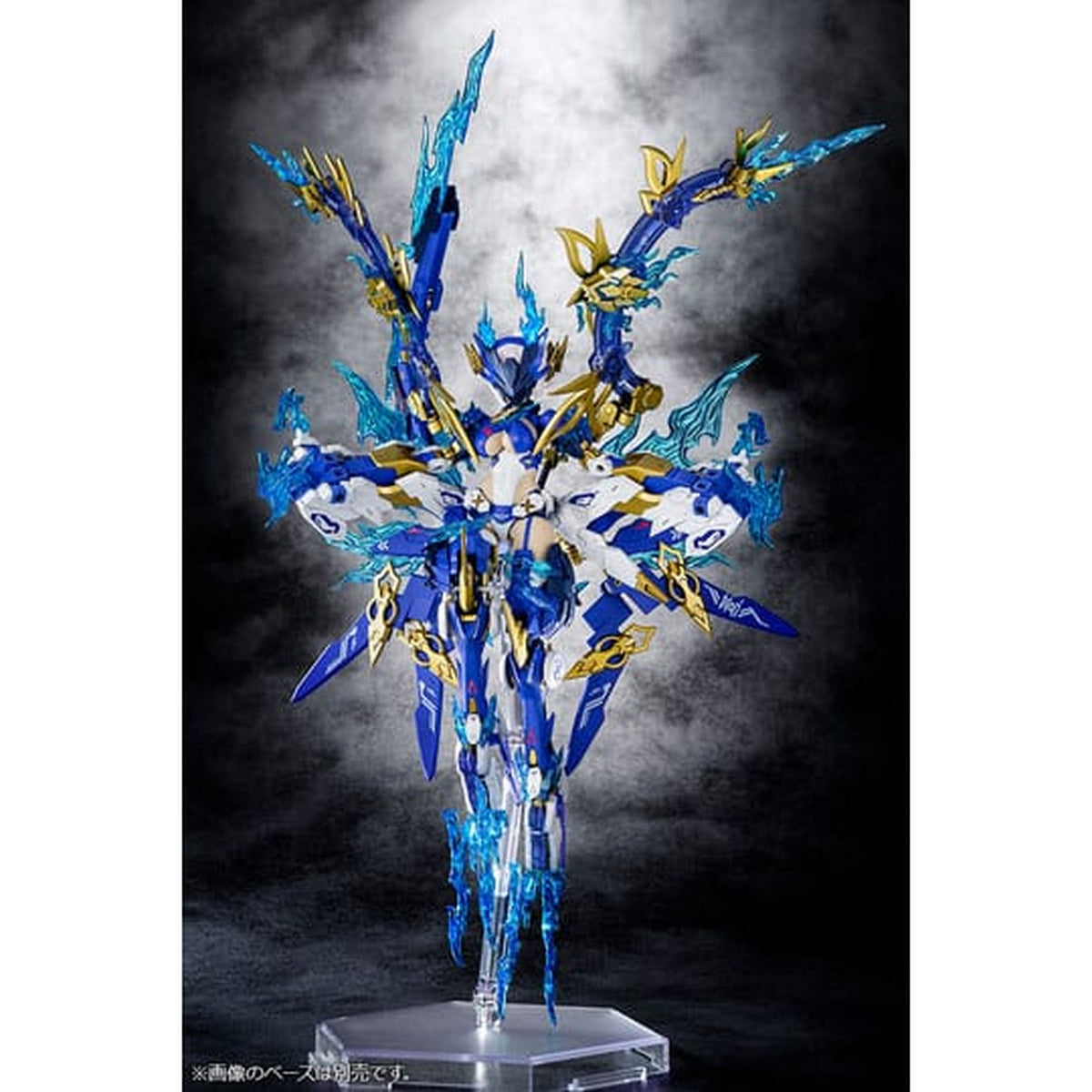 Produktbild Megami Device - Auv Susanowo Souen Model Kit-figur