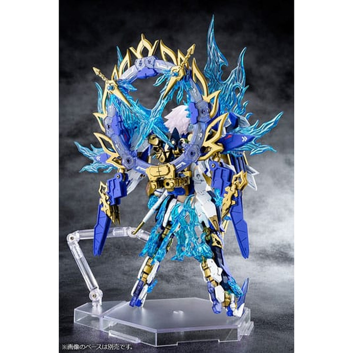 Produktbild Megami Device - Auv Susanowo Souen Model Kit-figur