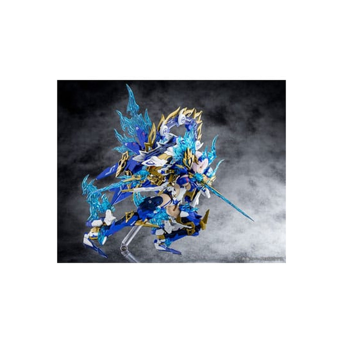 Produktbild Megami Device - Auv Susanowo Souen Model Kit-figur
