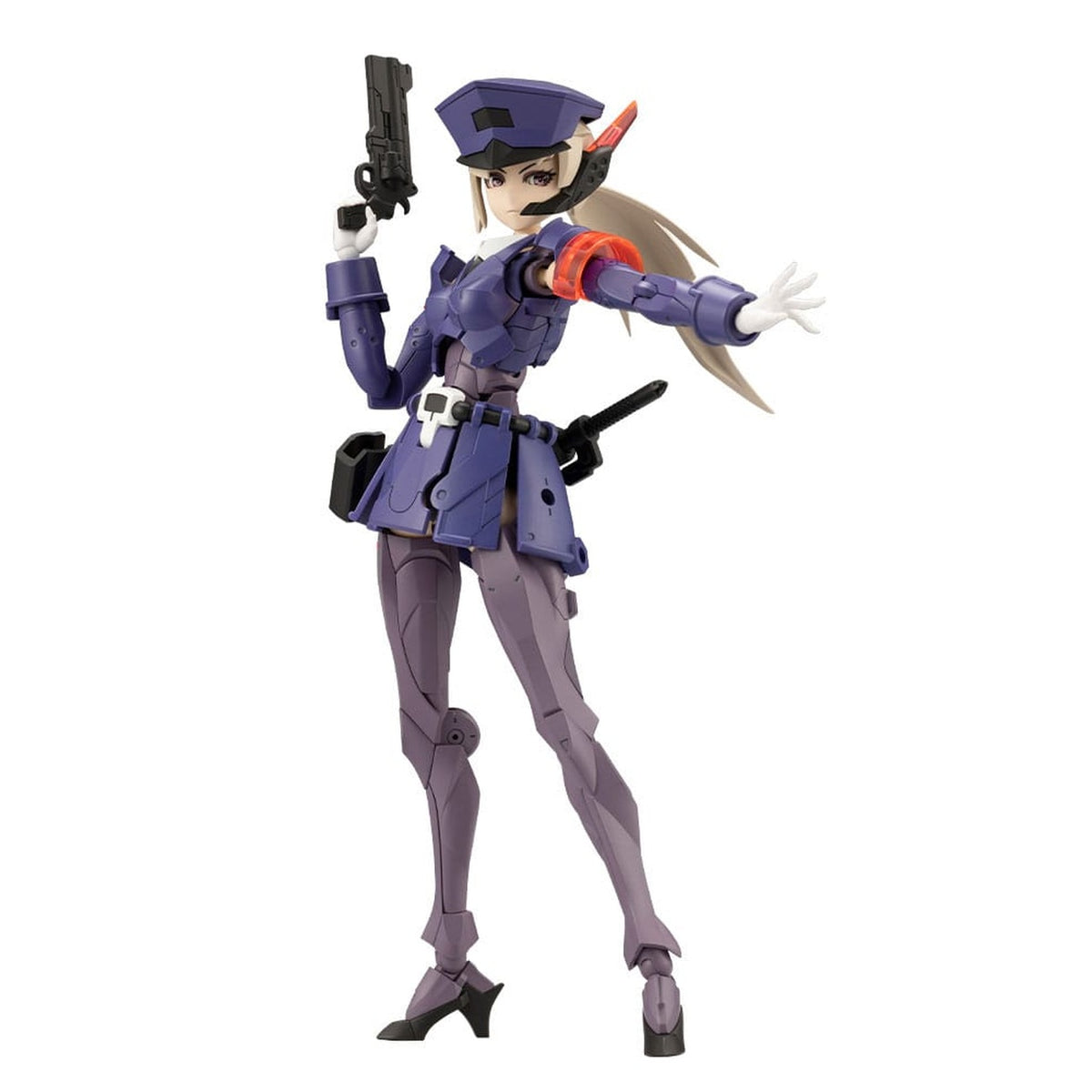 Produktbild Megalomaria Unlimited Universe – Valiant model kit-figur