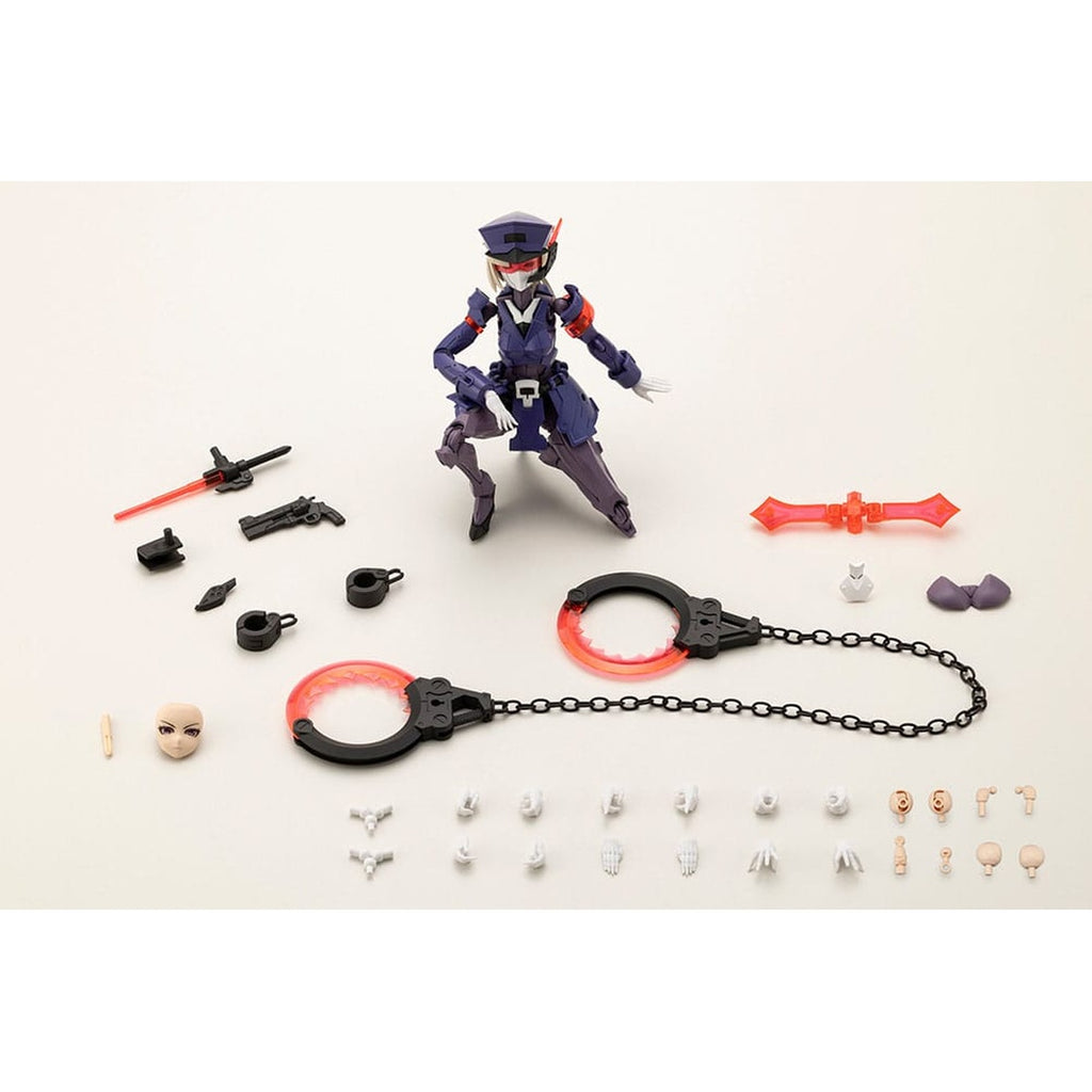 Produktbild Megalomaria Unlimited Universe – Valiant model kit-figur