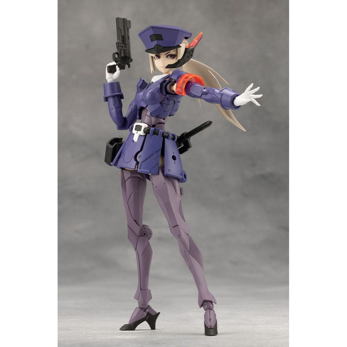 Produktbild Megalomaria Unlimited Universe – Valiant model kit-figur