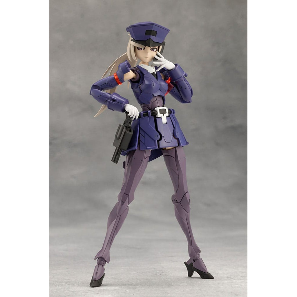 Produktbild Megalomaria Unlimited Universe – Valiant model kit-figur
