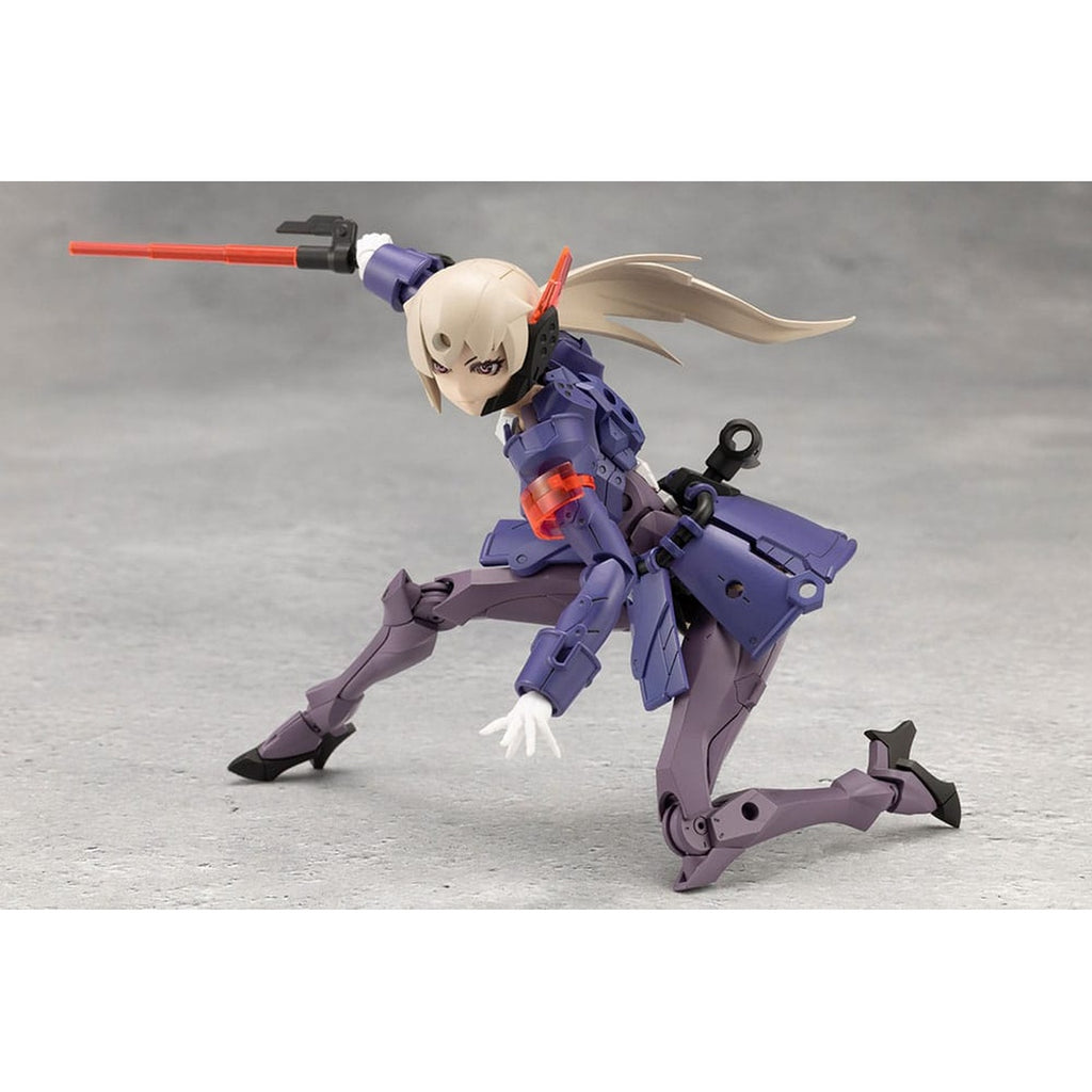 Produktbild Megalomaria Unlimited Universe – Valiant model kit-figur