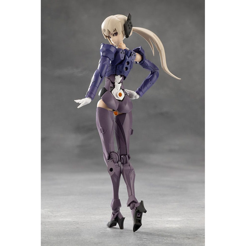 Produktbild Megalomaria Unlimited Universe – Valiant model kit-figur