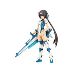 Produktbild Frame Arms Girl model kit-figur Stylet baddräkt Blue Impulse Color Version