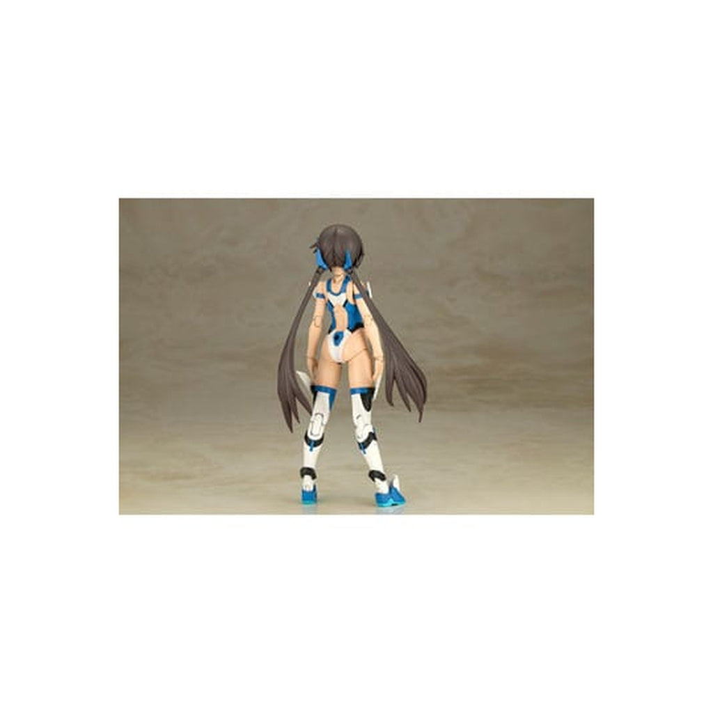 Produktbild Frame Arms Girl model kit-figur Stylet baddräkt Blue Impulse Color Version