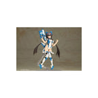Produktbild Frame Arms Girl model kit-figur Stylet baddräkt Blue Impulse Color Version