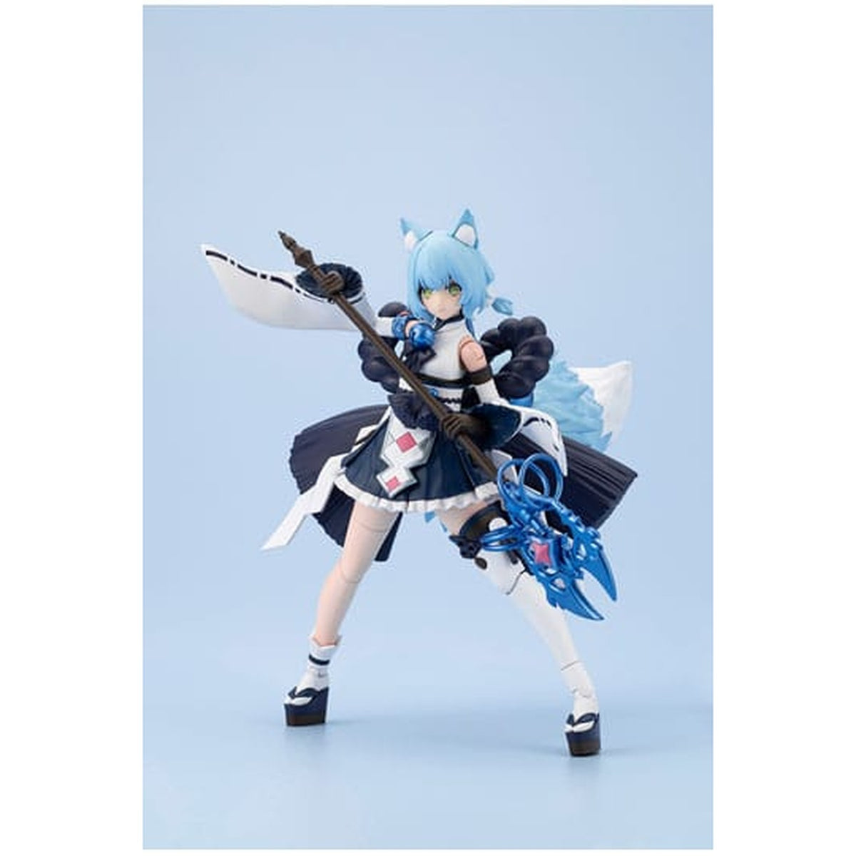 Produktbild Arcanadea - Yukumo ReACT-C modelkit-figur