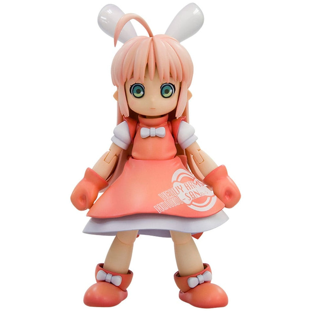 Produktbild HoiHoi-san Model Kit-figur Heavy Arms Version New Edition - Ichigeki Sacchu!! HoiHoi-san