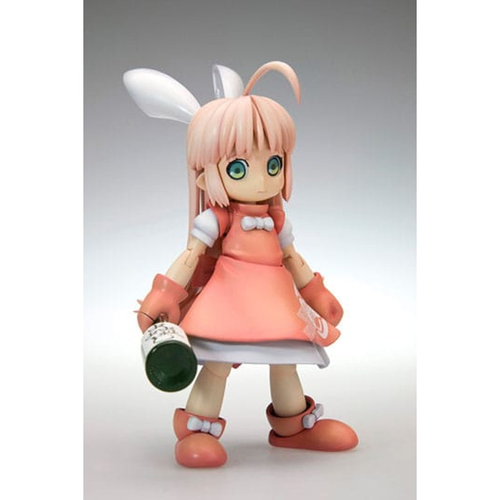 Produktbild HoiHoi-san Model Kit-figur Heavy Arms Version New Edition - Ichigeki Sacchu!! HoiHoi-san