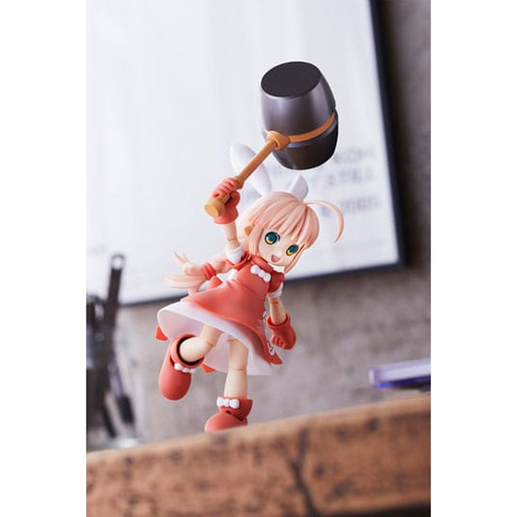 Produktbild HoiHoi-san Model Kit-figur Heavy Arms Version New Edition - Ichigeki Sacchu!! HoiHoi-san