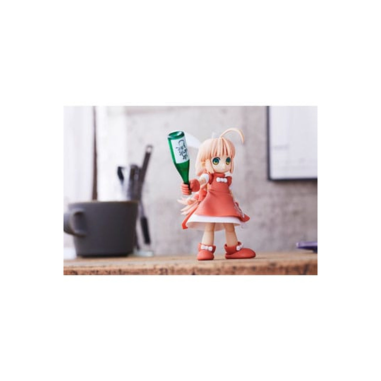 Produktbild HoiHoi-san Model Kit-figur Heavy Arms Version New Edition - Ichigeki Sacchu!! HoiHoi-san