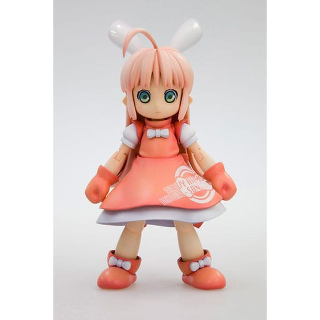 Produktbild HoiHoi-san Model Kit-figur Heavy Arms Version New Edition - Ichigeki Sacchu!! HoiHoi-san
