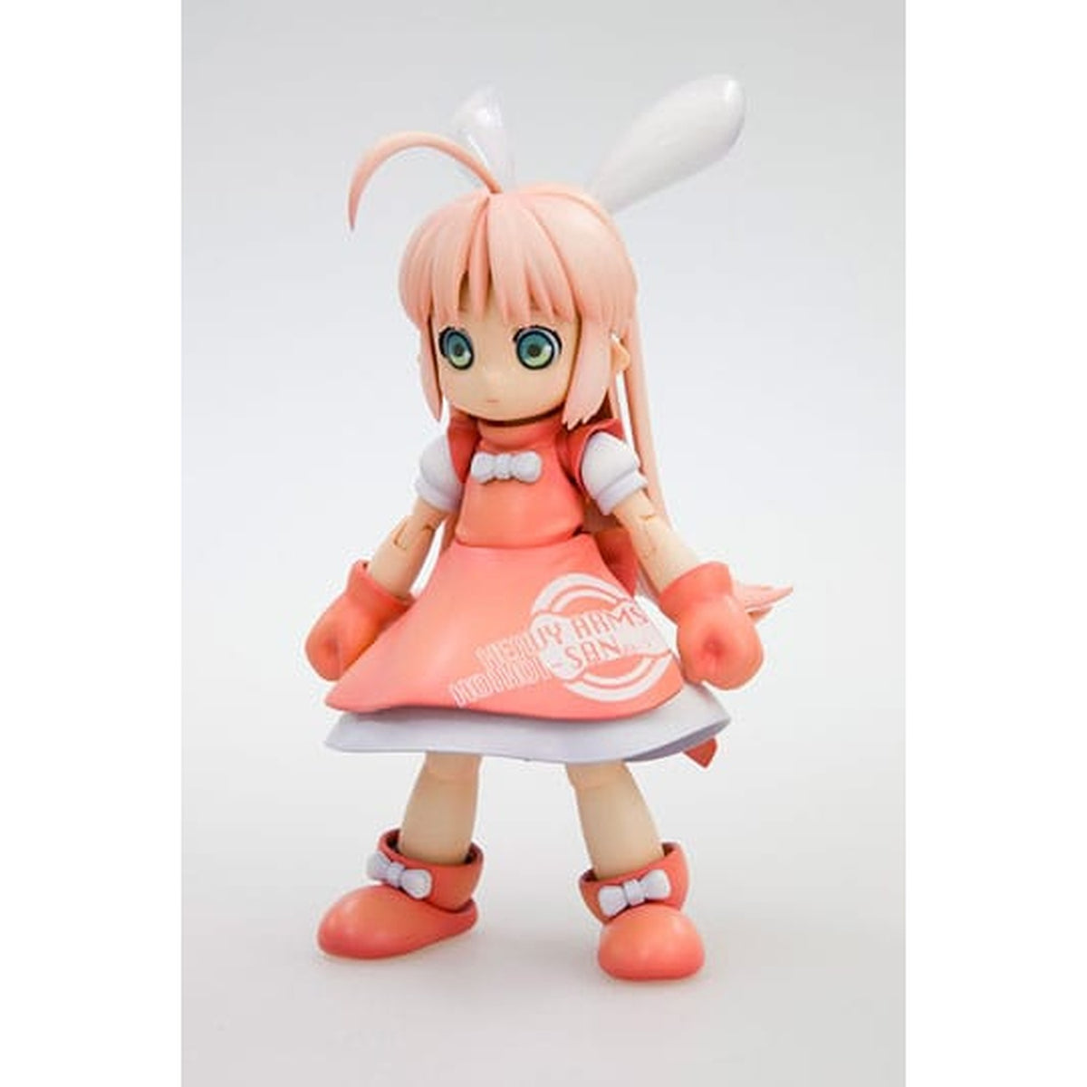 Produktbild HoiHoi-san Model Kit-figur Heavy Arms Version New Edition - Ichigeki Sacchu!! HoiHoi-san