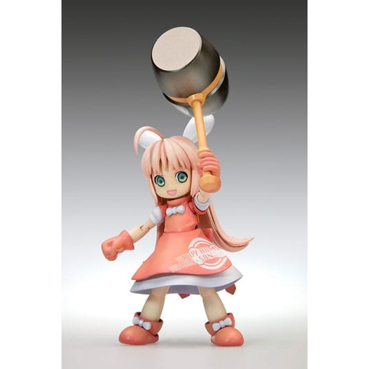 Produktbild HoiHoi-san Model Kit-figur Heavy Arms Version New Edition - Ichigeki Sacchu!! HoiHoi-san