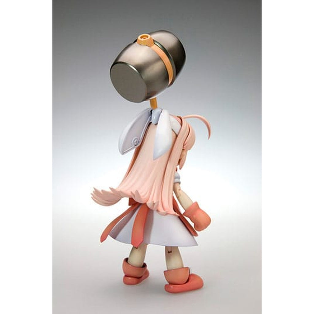 Produktbild HoiHoi-san Model Kit-figur Heavy Arms Version New Edition - Ichigeki Sacchu!! HoiHoi-san
