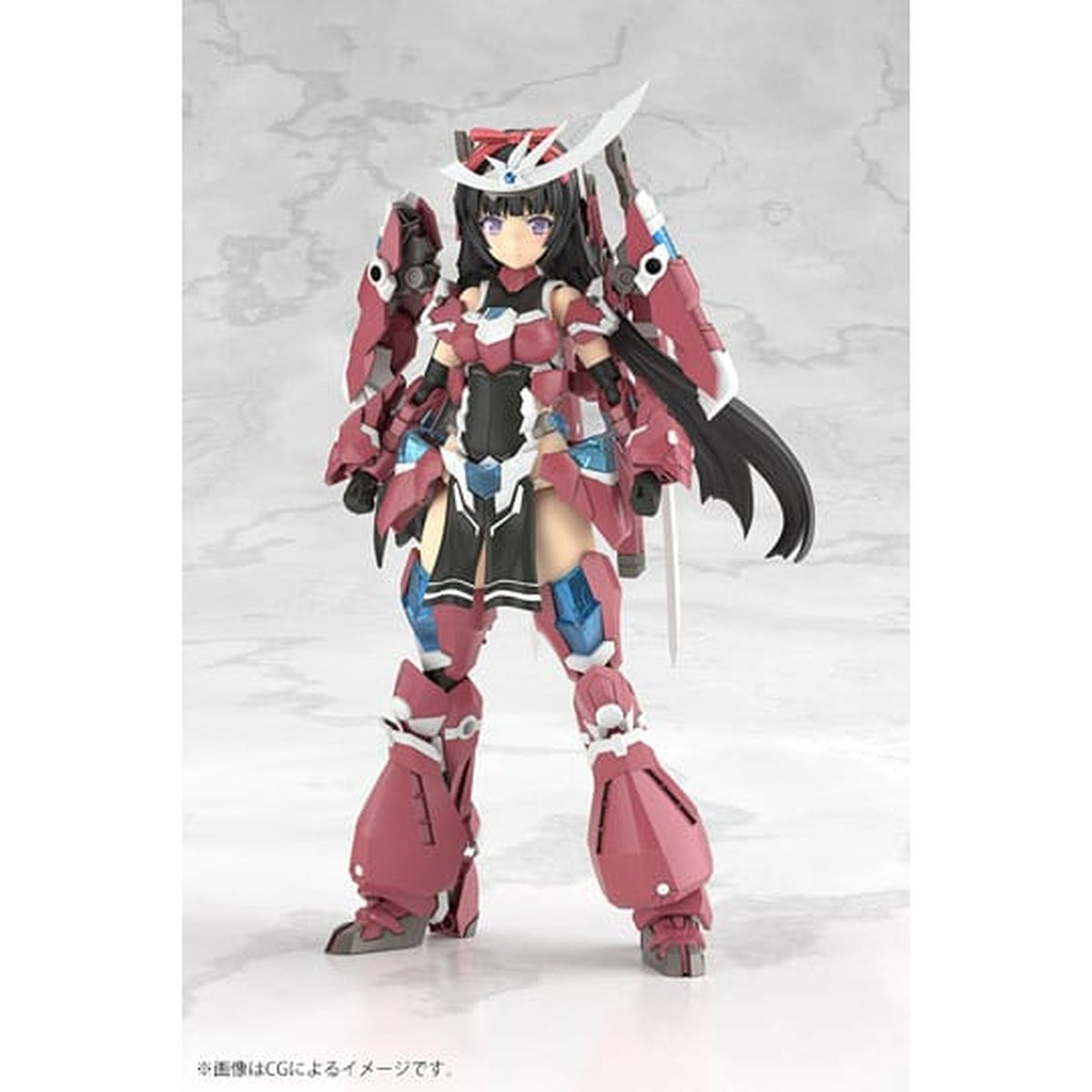 Produktbild Frame Arms - Magatsuki Model Kit-Figur