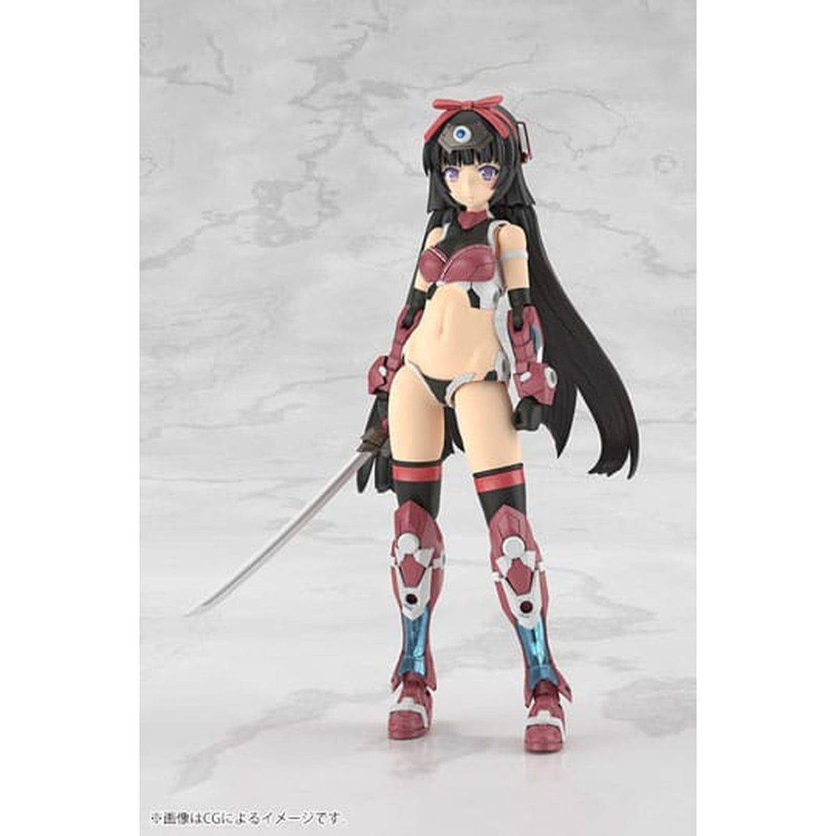 Produktbild Frame Arms - Magatsuki Model Kit-Figur
