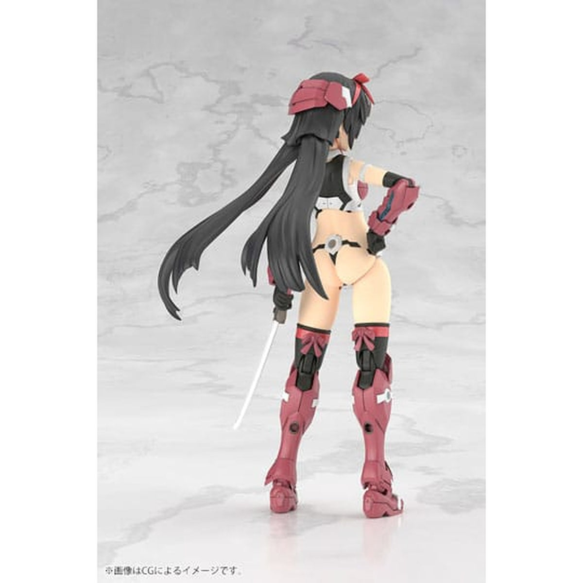 Produktbild Frame Arms - Magatsuki Model Kit-Figur