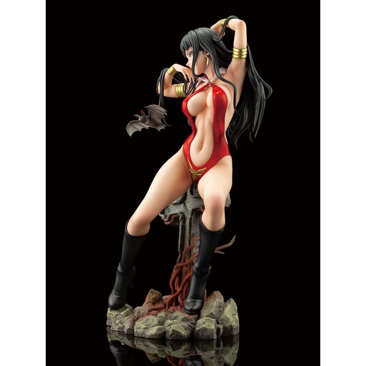 Produktbild Vampirella - Vampirella Model Kit-figur