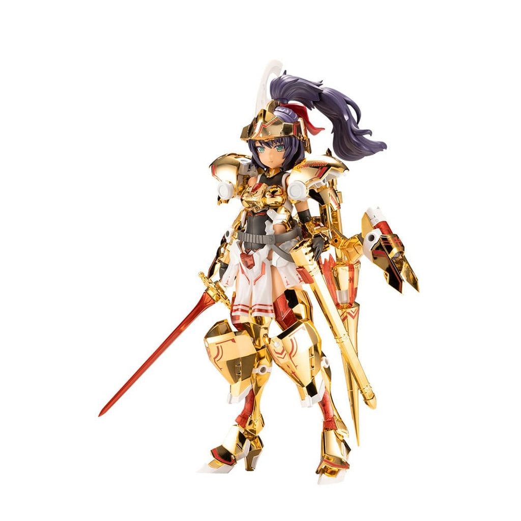 Produktbild Frame Arms - Durga Gold Ritter Model Kit-figur