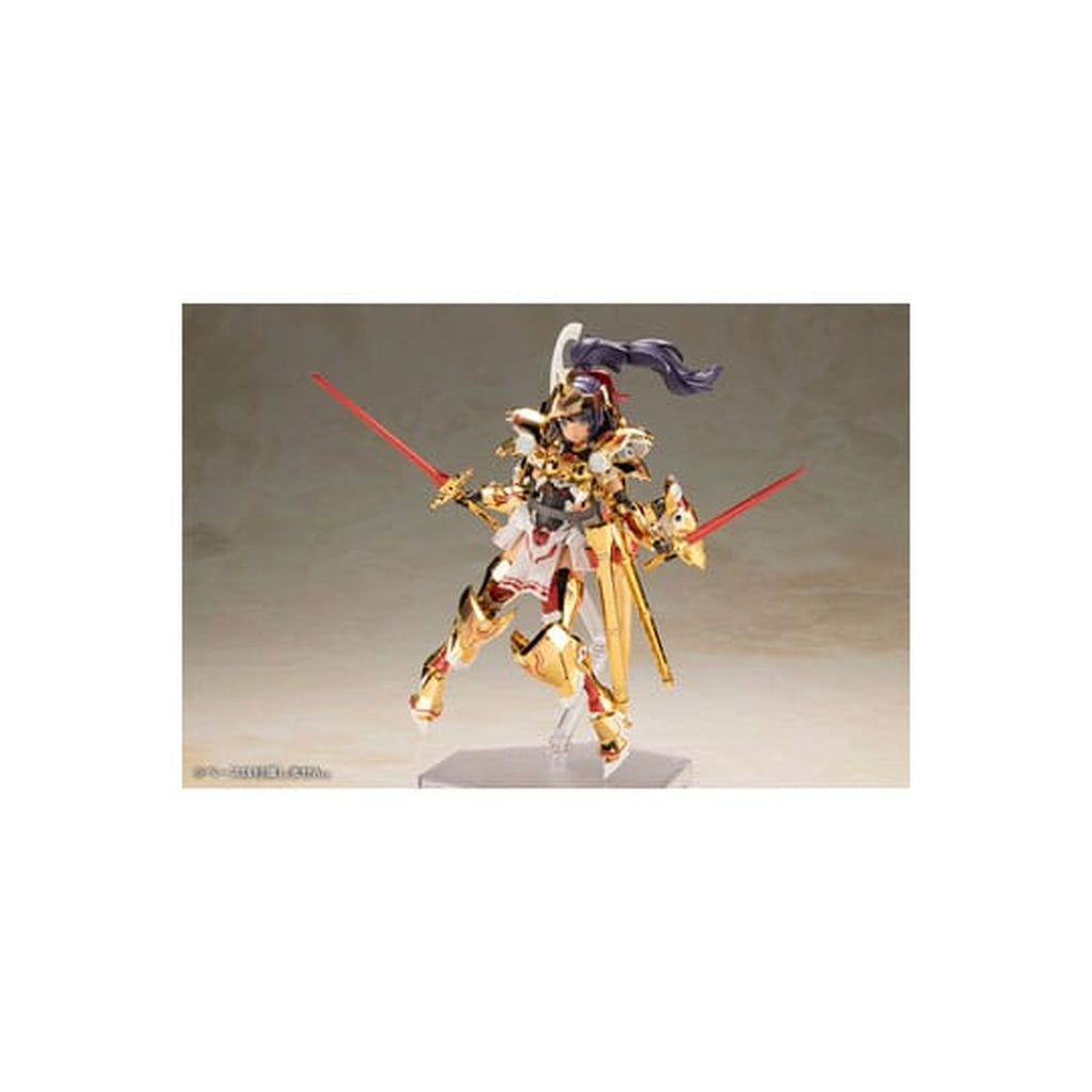 Produktbild Frame Arms - Durga Gold Ritter Model Kit-figur