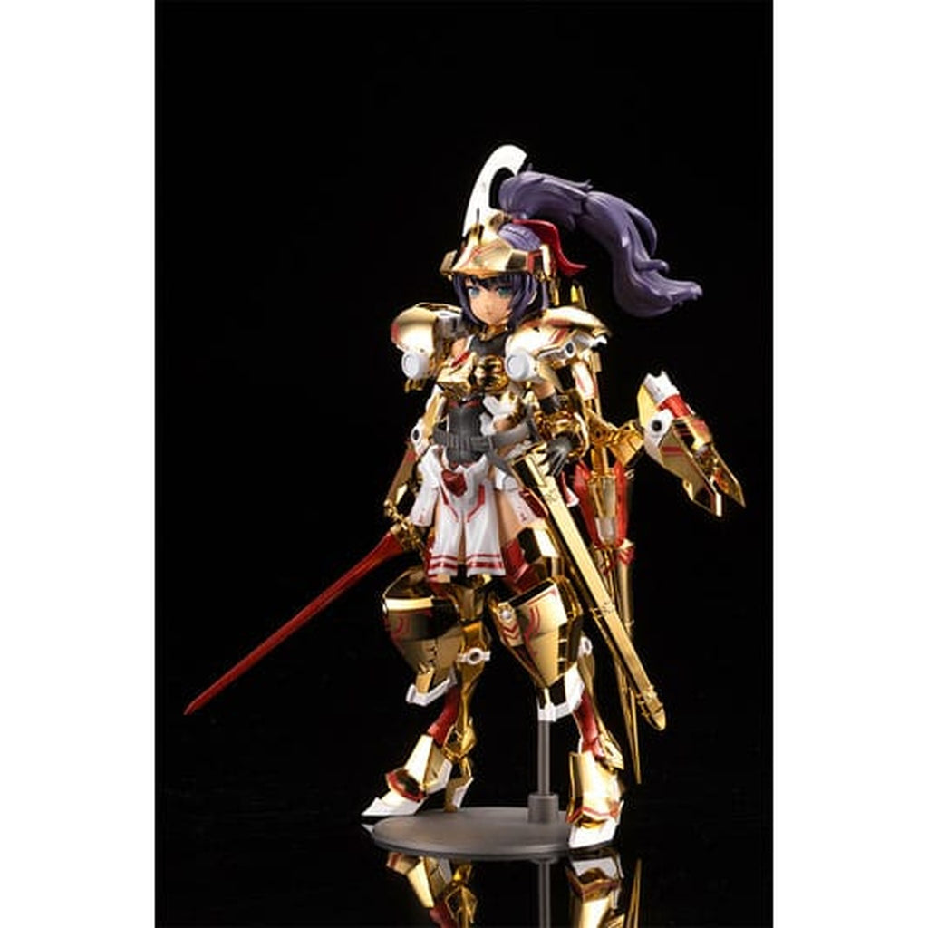 Produktbild Frame Arms - Durga Gold Ritter Model Kit-figur