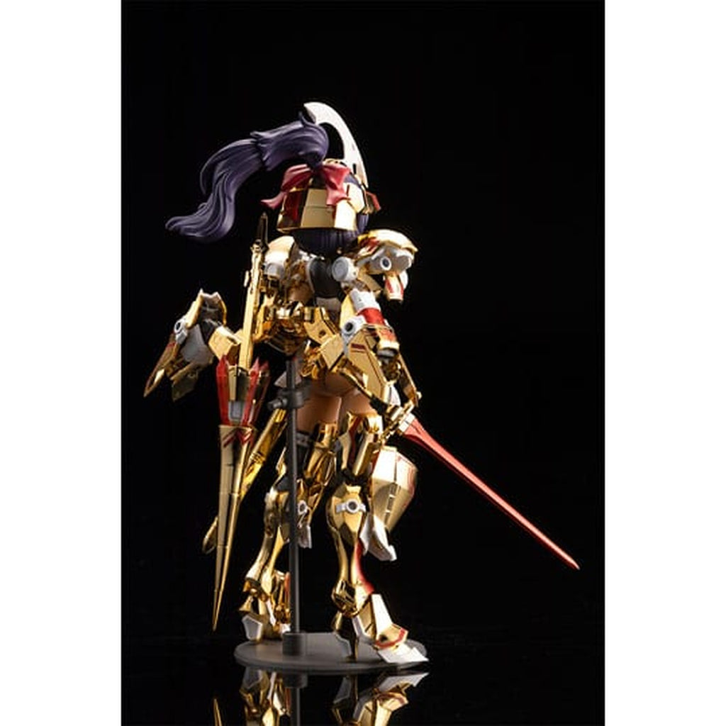 Produktbild Frame Arms - Durga Gold Ritter Model Kit-figur