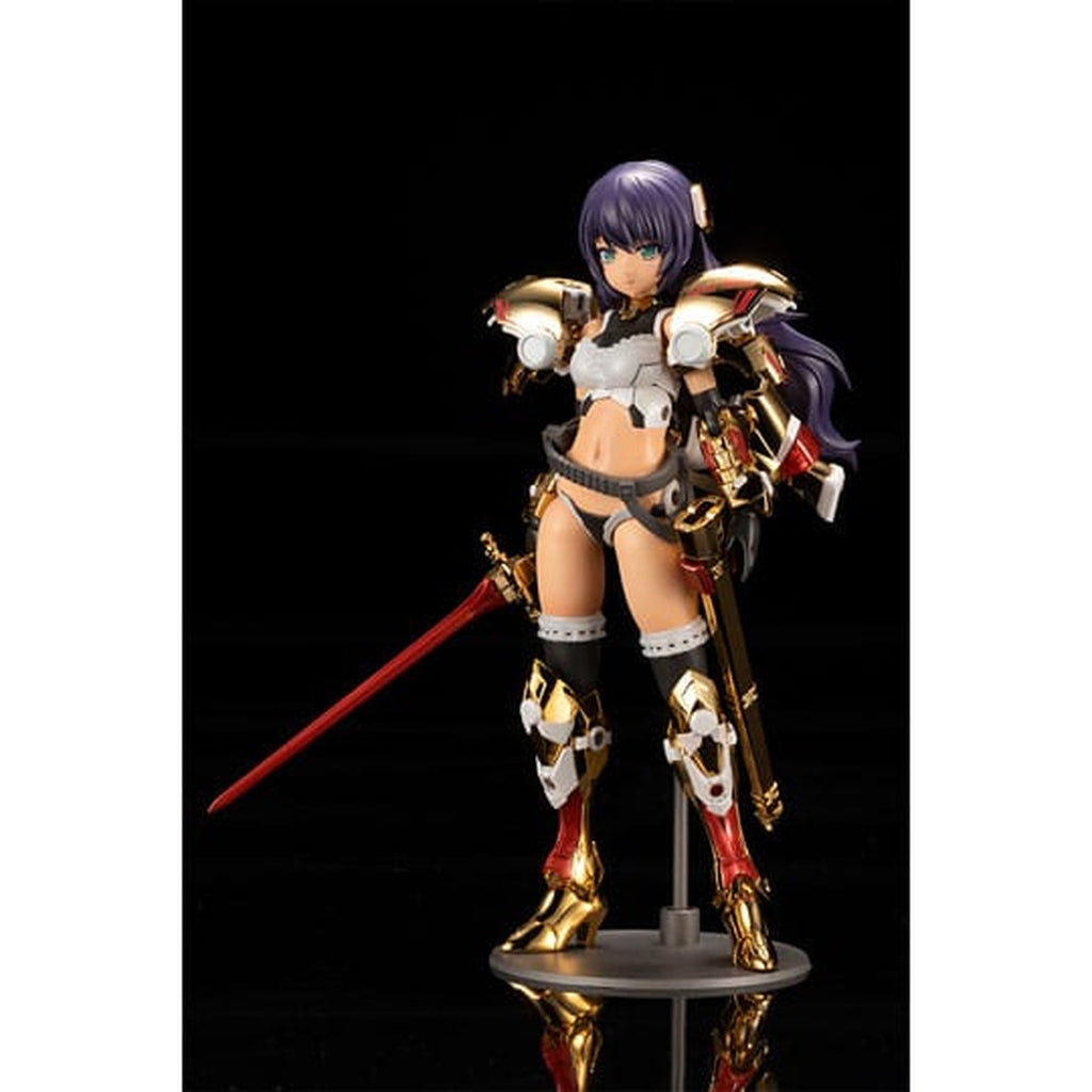 Produktbild Frame Arms - Durga Gold Ritter Model Kit-figur